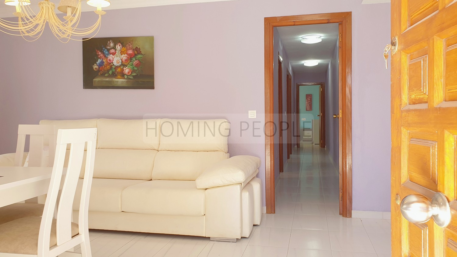 Chalet con piscina y apartamento de invitados, vistas al mar y cerca del centro