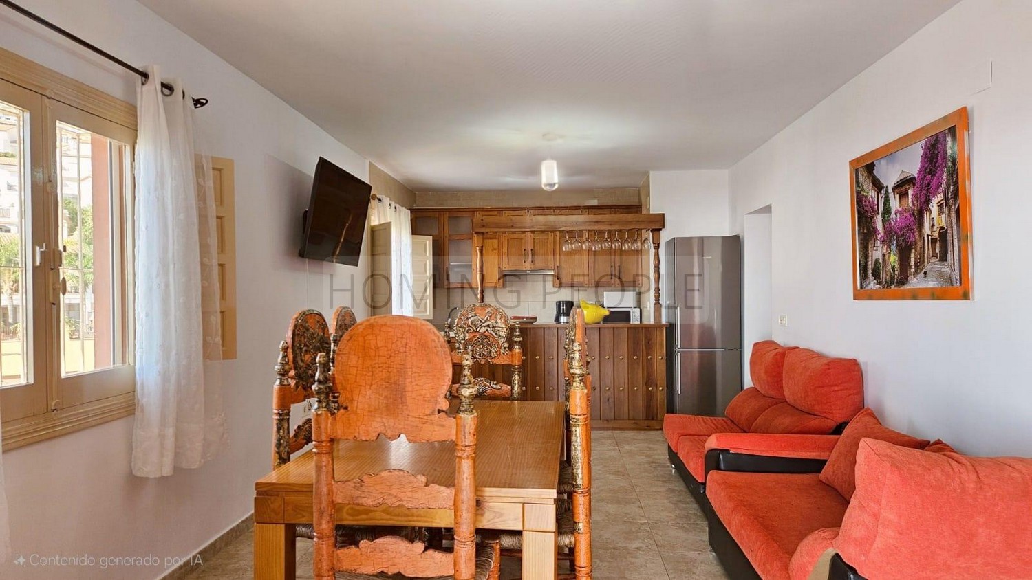 Chalet con apartamento de invitados: Piscina, vistas al mar y cerca del centro