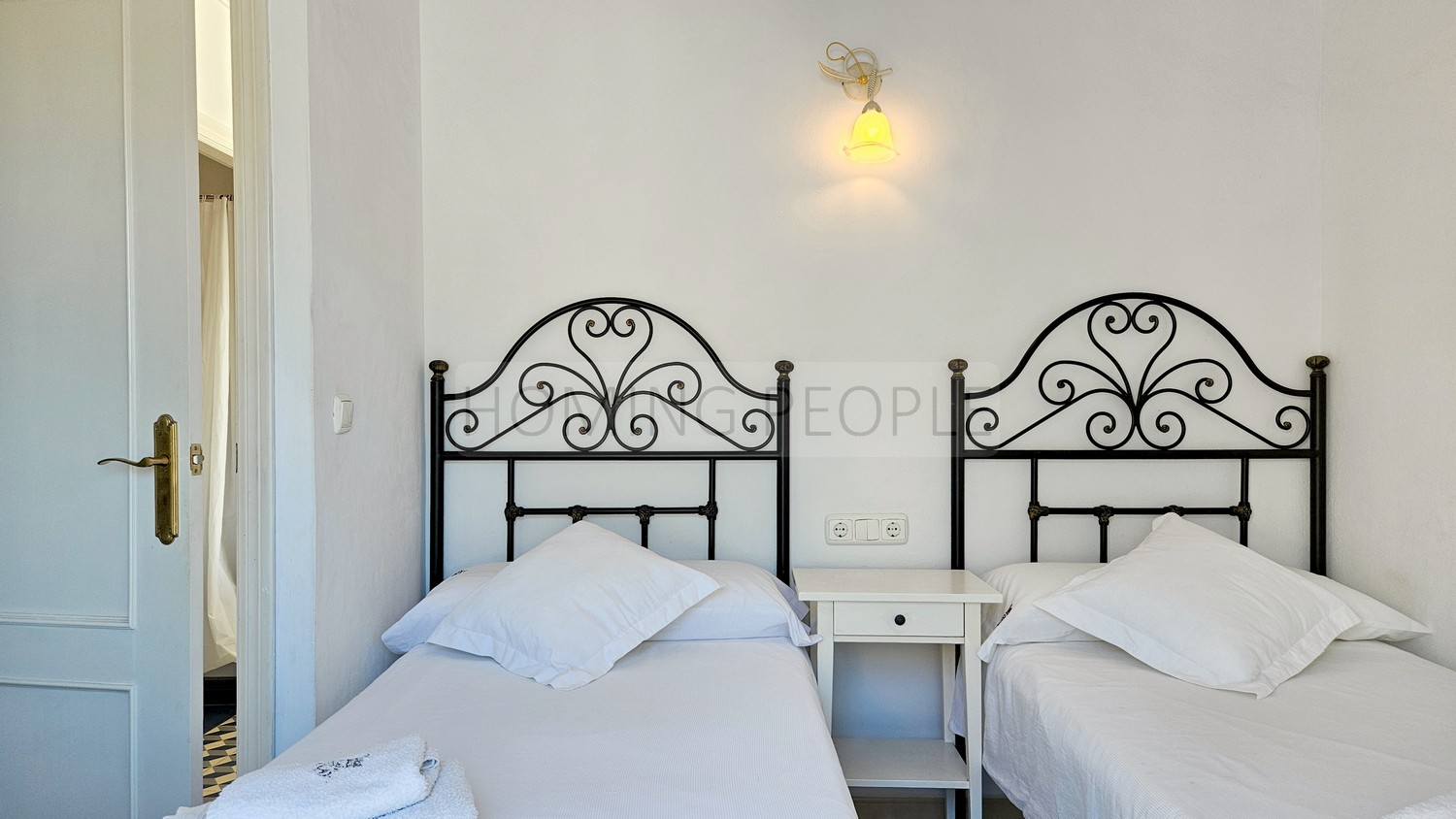 Petit Appartement en location à Velilla - Velilla Taramay (Almuñécar)