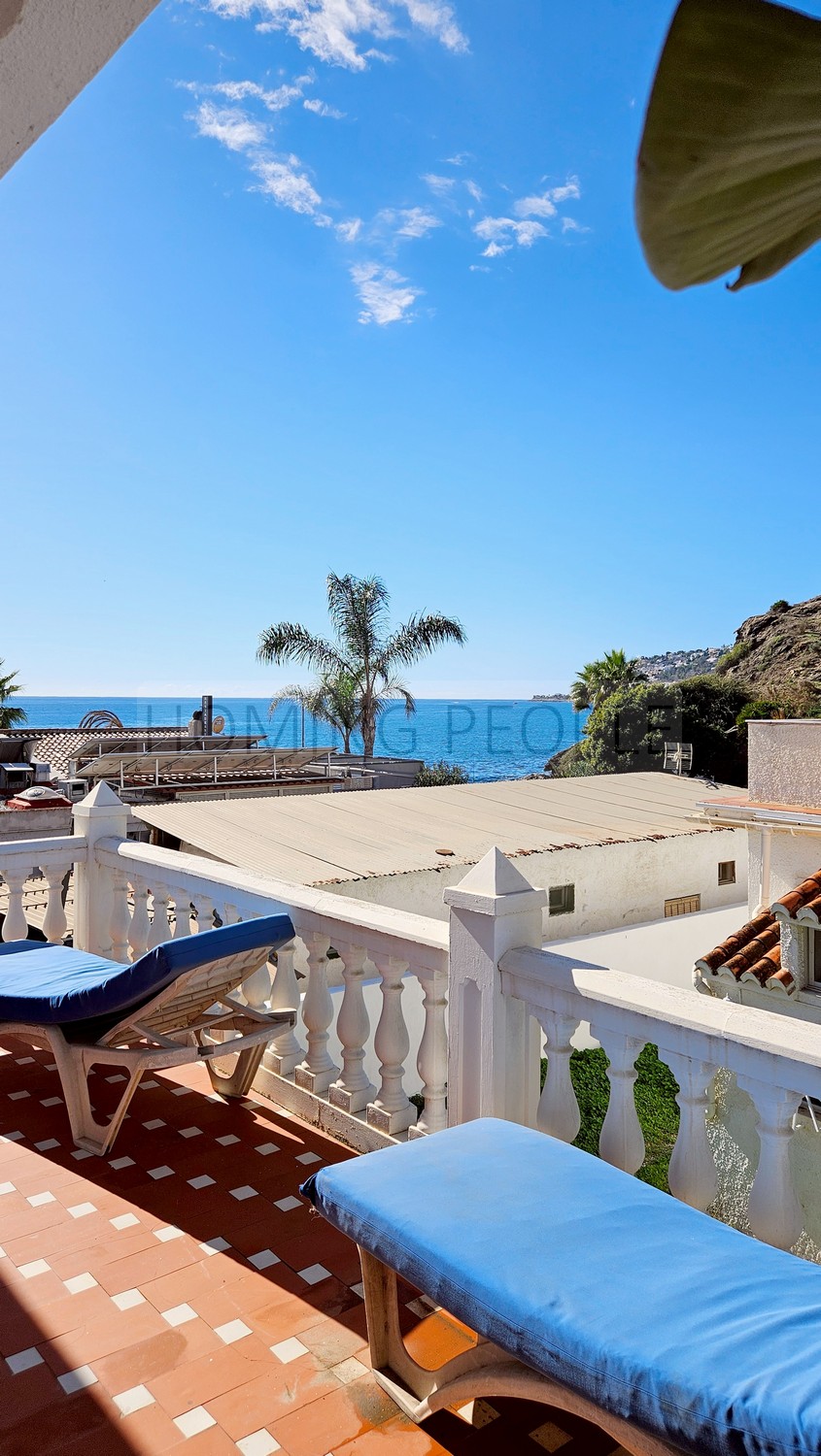 Petit Appartement en location à Velilla - Velilla Taramay (Almuñécar)