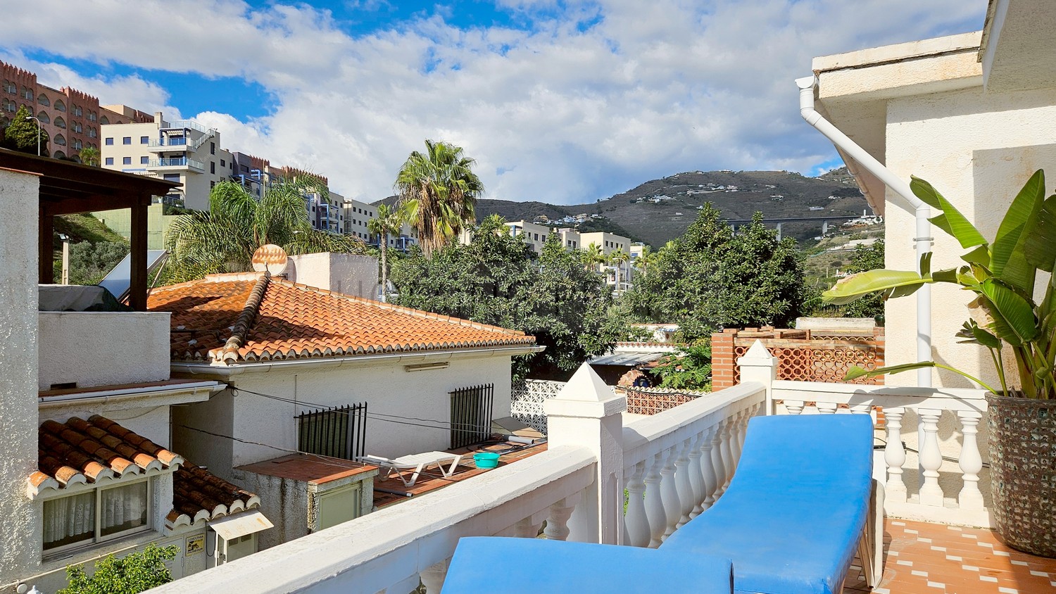 Petit Appartement en location à Velilla - Velilla Taramay (Almuñécar)