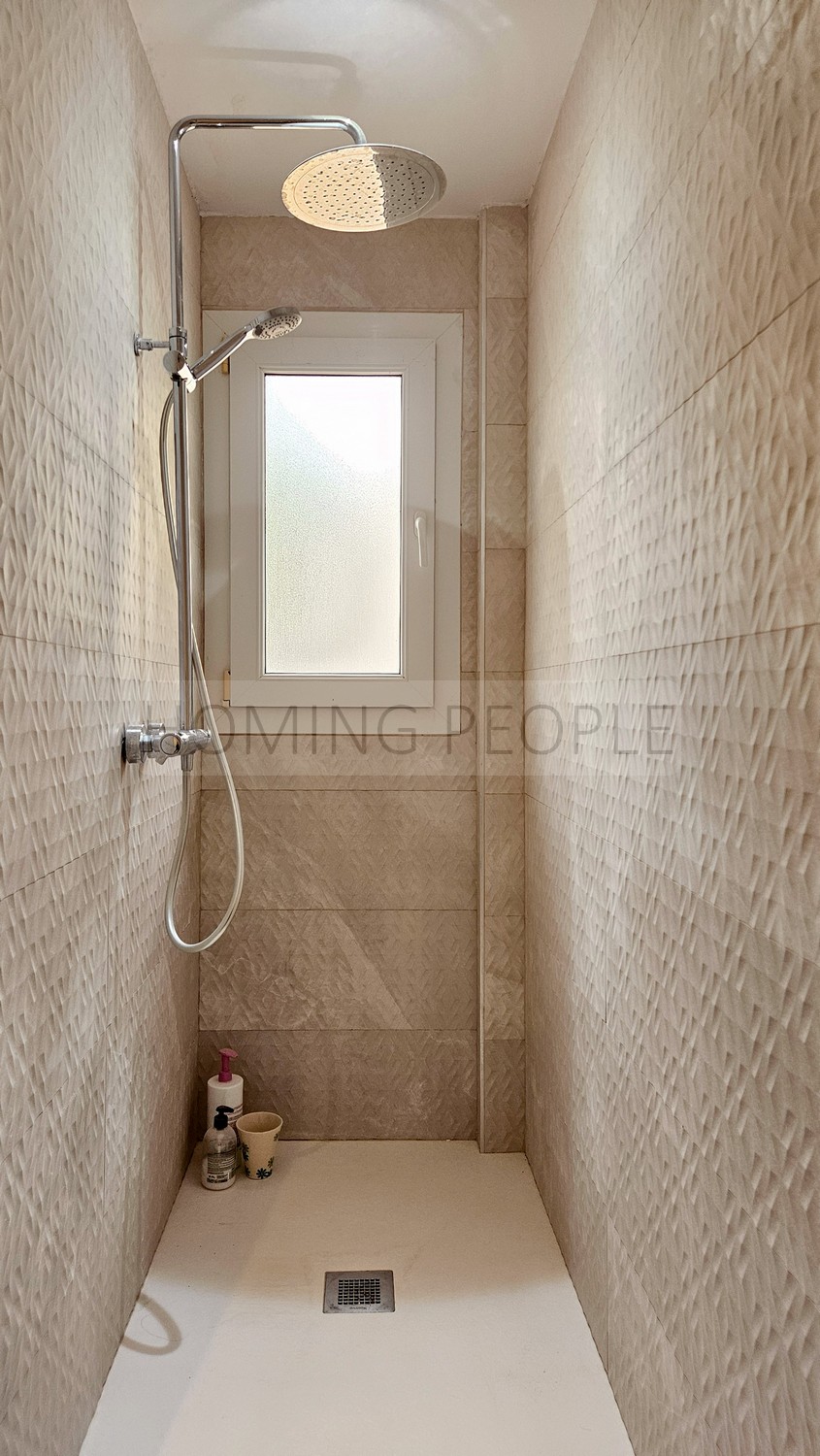 Duplex with large terrace and communal swimming pools