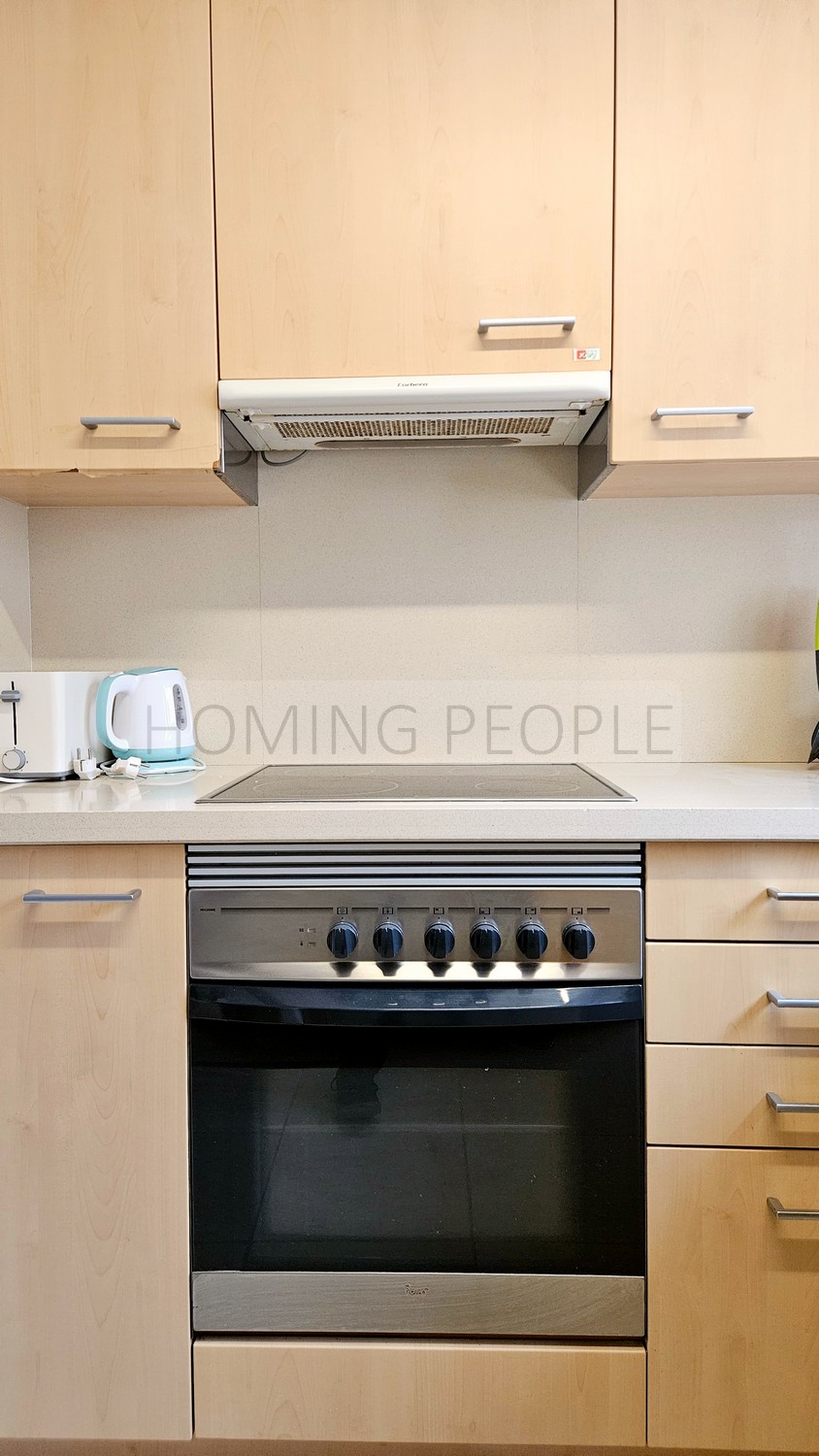 Duplex with large terrace and communal swimming pools