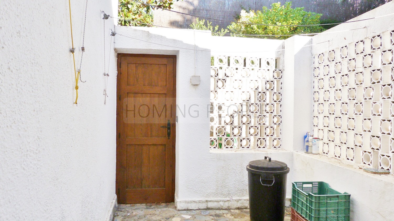 Villa spacieuse, jardins avec beaucoup de charme