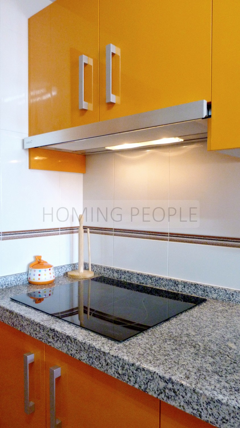 Muy céntrico y tranquilo, moderno y luminoso