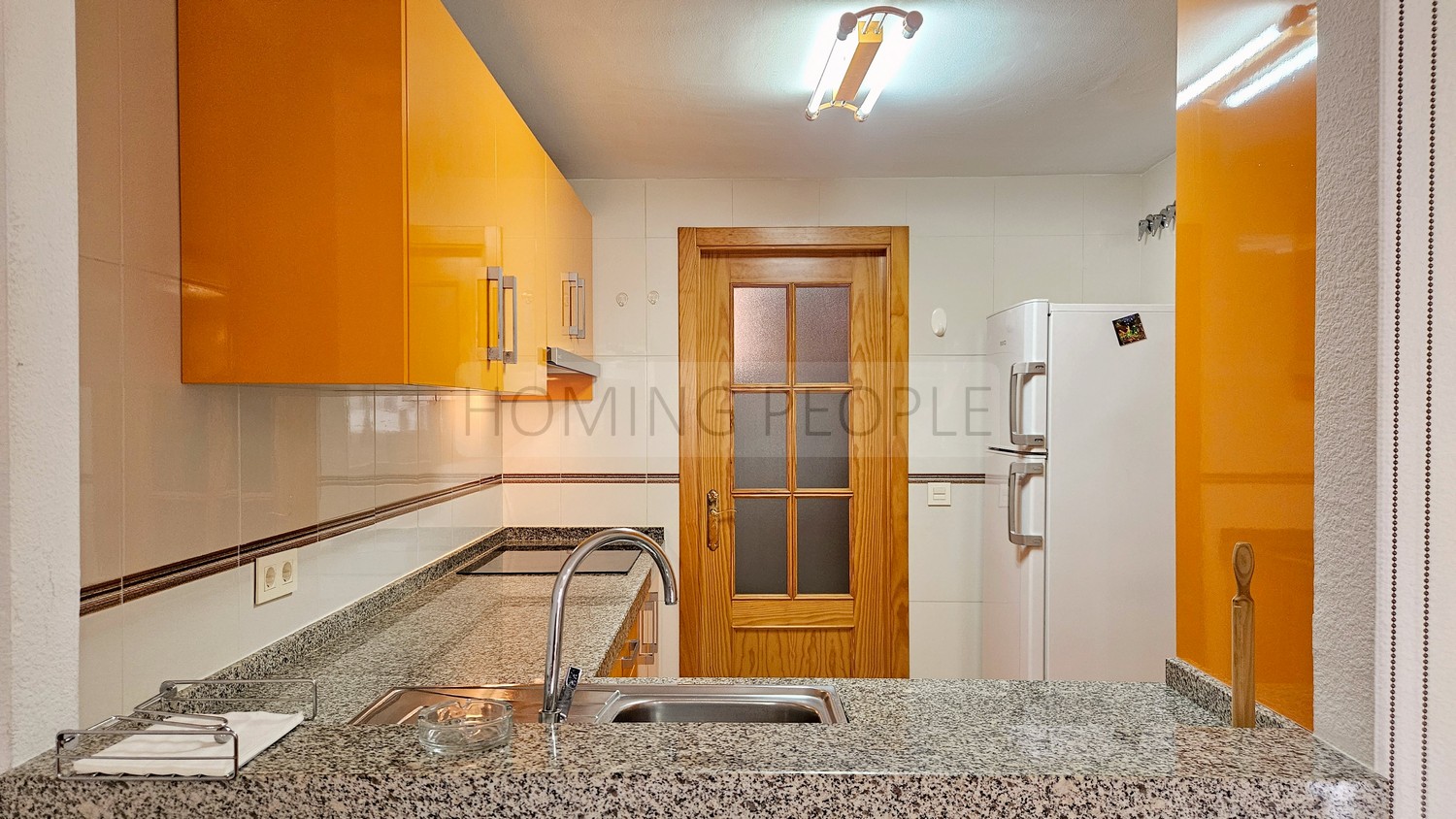 Muy céntrico y tranquilo, moderno y luminoso