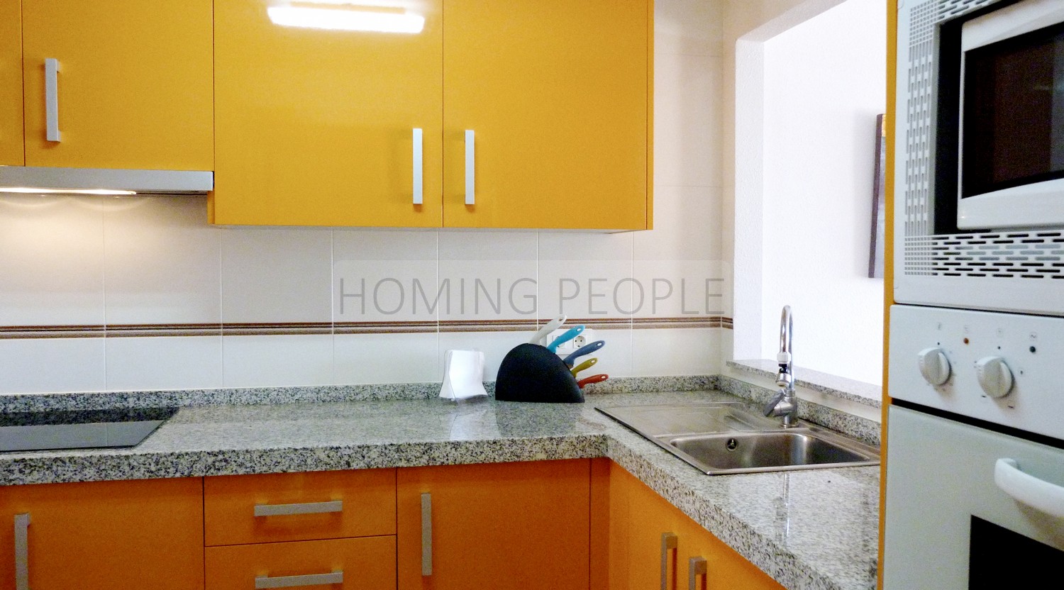 Muy céntrico y tranquilo, moderno y luminoso