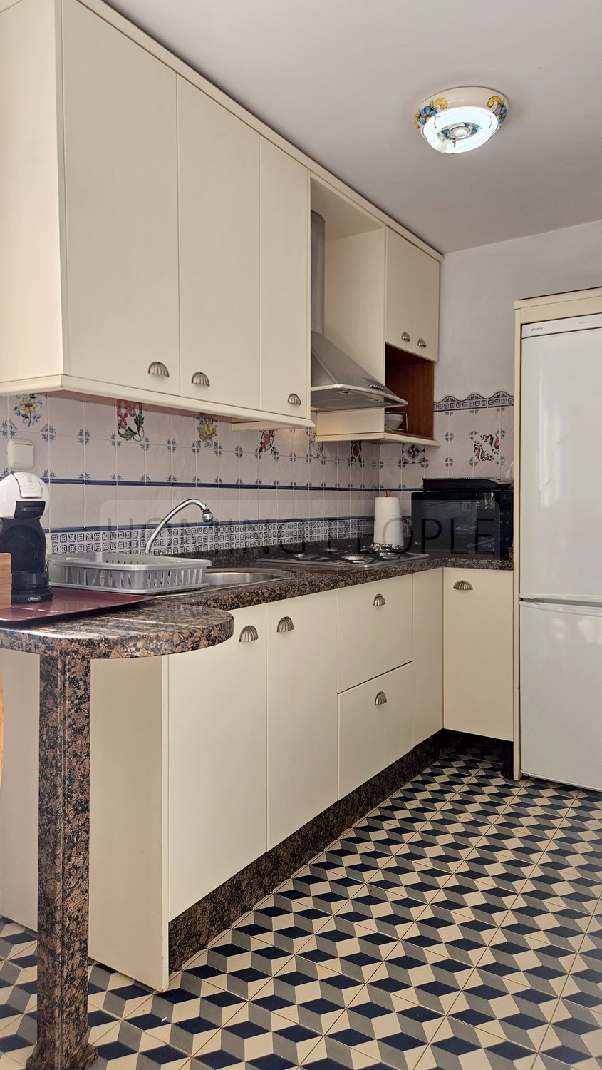 Petit Appartement en location à Velilla - Velilla Taramay (Almuñécar)