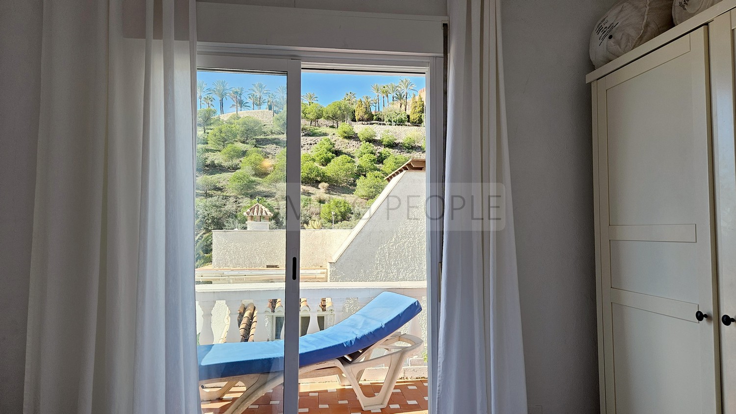 Petit Appartement en location à Velilla - Velilla Taramay (Almuñécar)