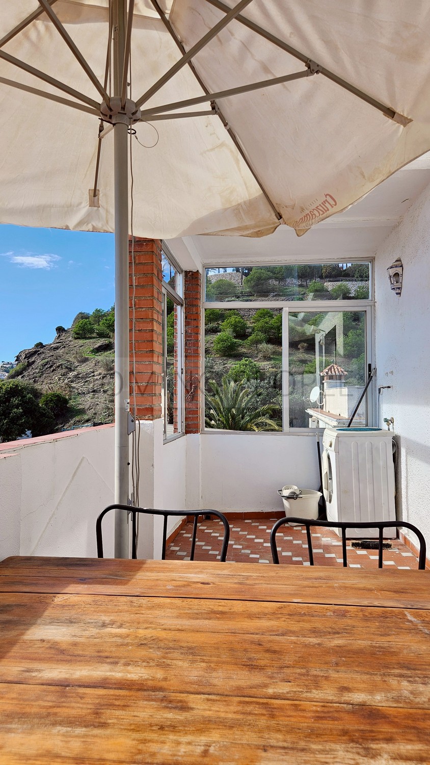 Petit Appartement en location à Velilla - Velilla Taramay (Almuñécar)