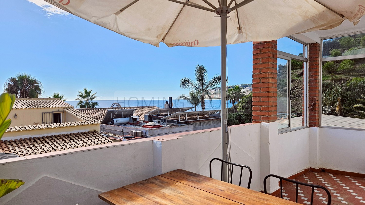 Petit Appartement en location à Velilla - Velilla Taramay (Almuñécar)