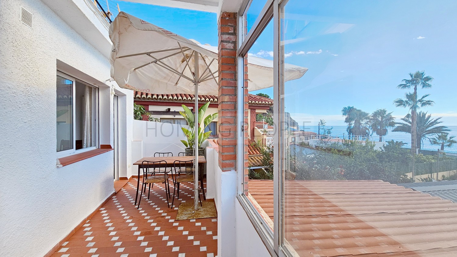 Petit Appartement en location à Velilla - Velilla Taramay (Almuñécar)