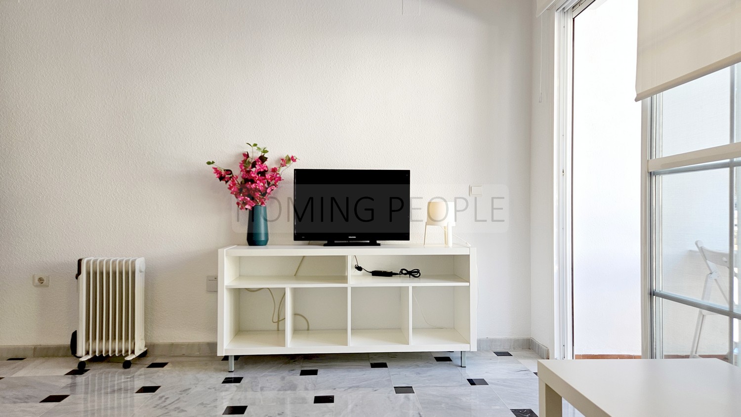 Appartement récemment meublé dans le centre-ville, à deux pas de tout