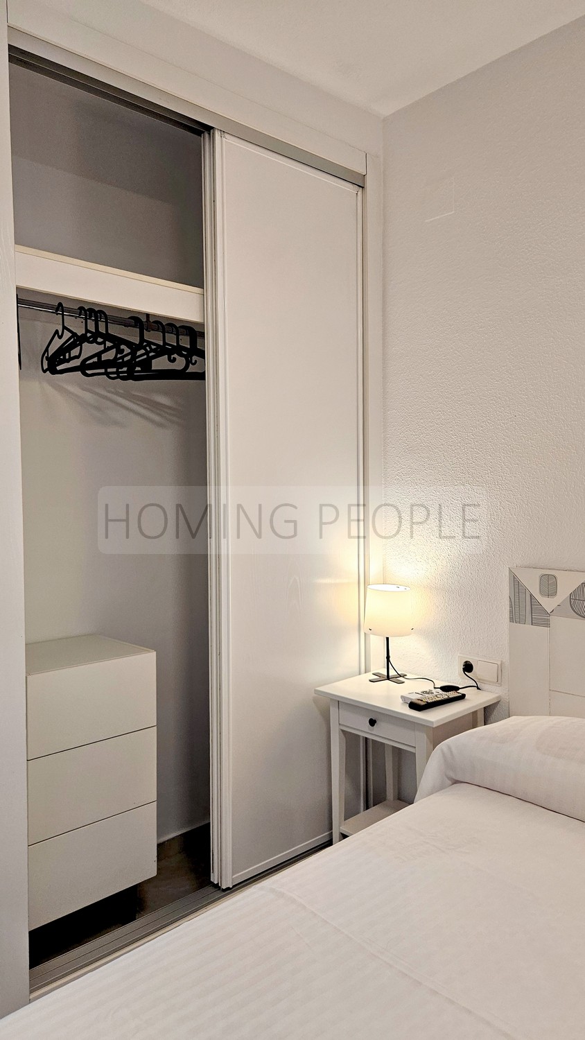 Appartement récemment meublé dans le centre-ville, à deux pas de tout