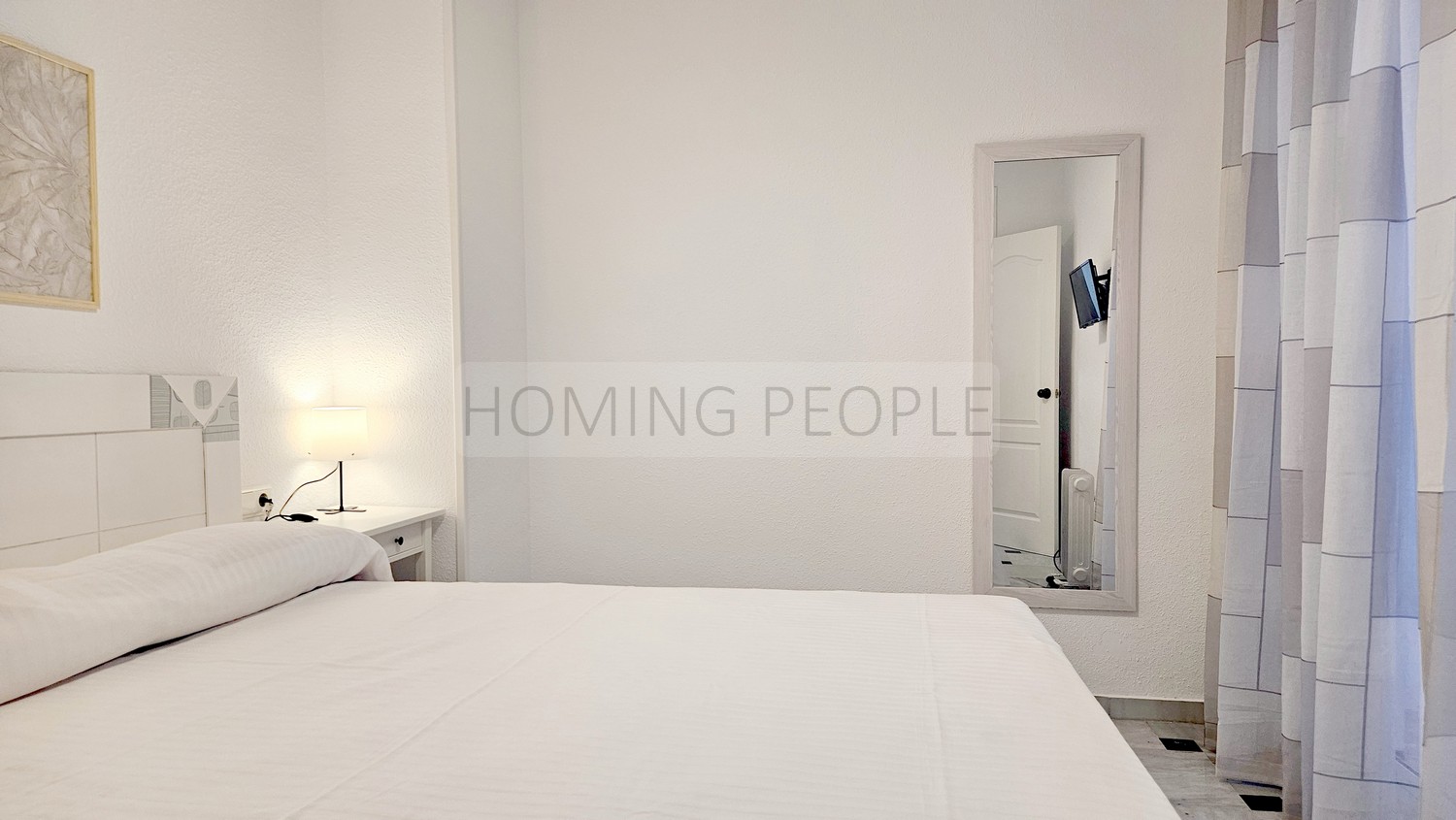 Appartement récemment meublé dans le centre-ville, à deux pas de tout