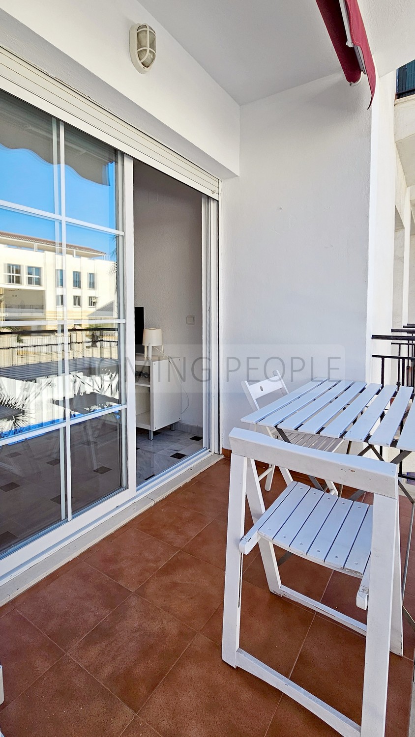 Appartement récemment meublé dans le centre-ville, à deux pas de tout