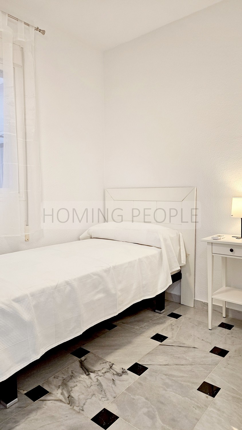 Appartement récemment meublé dans le centre-ville, à deux pas de tout