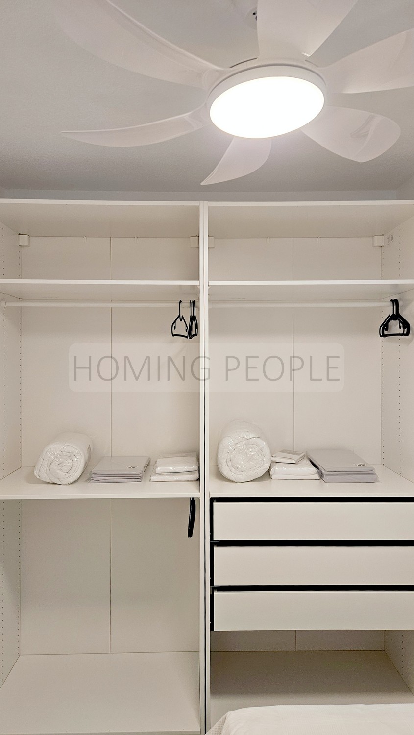 Appartement récemment meublé dans le centre-ville, à deux pas de tout