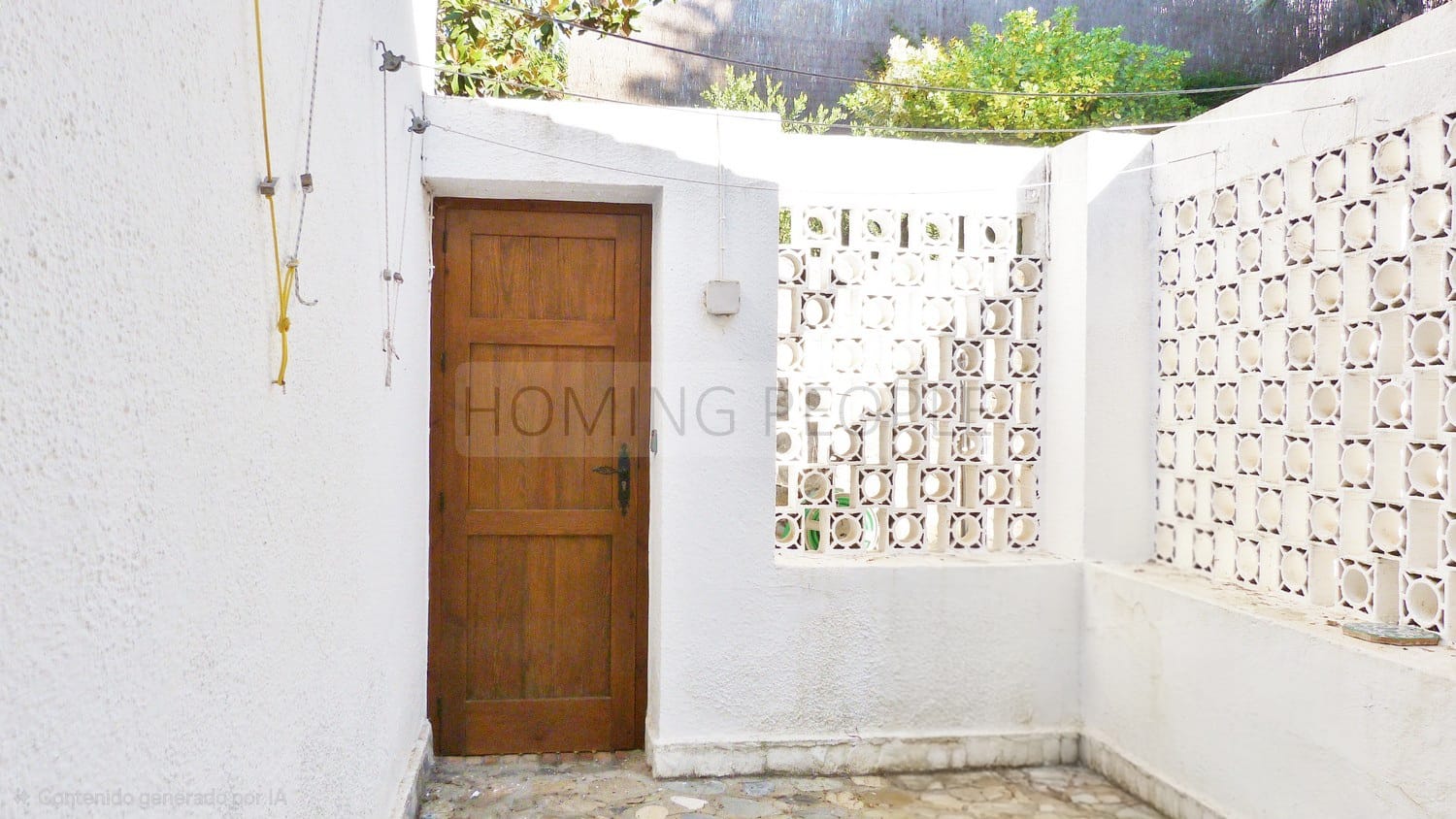 Villa espaciosa y jardines con mucho encanto