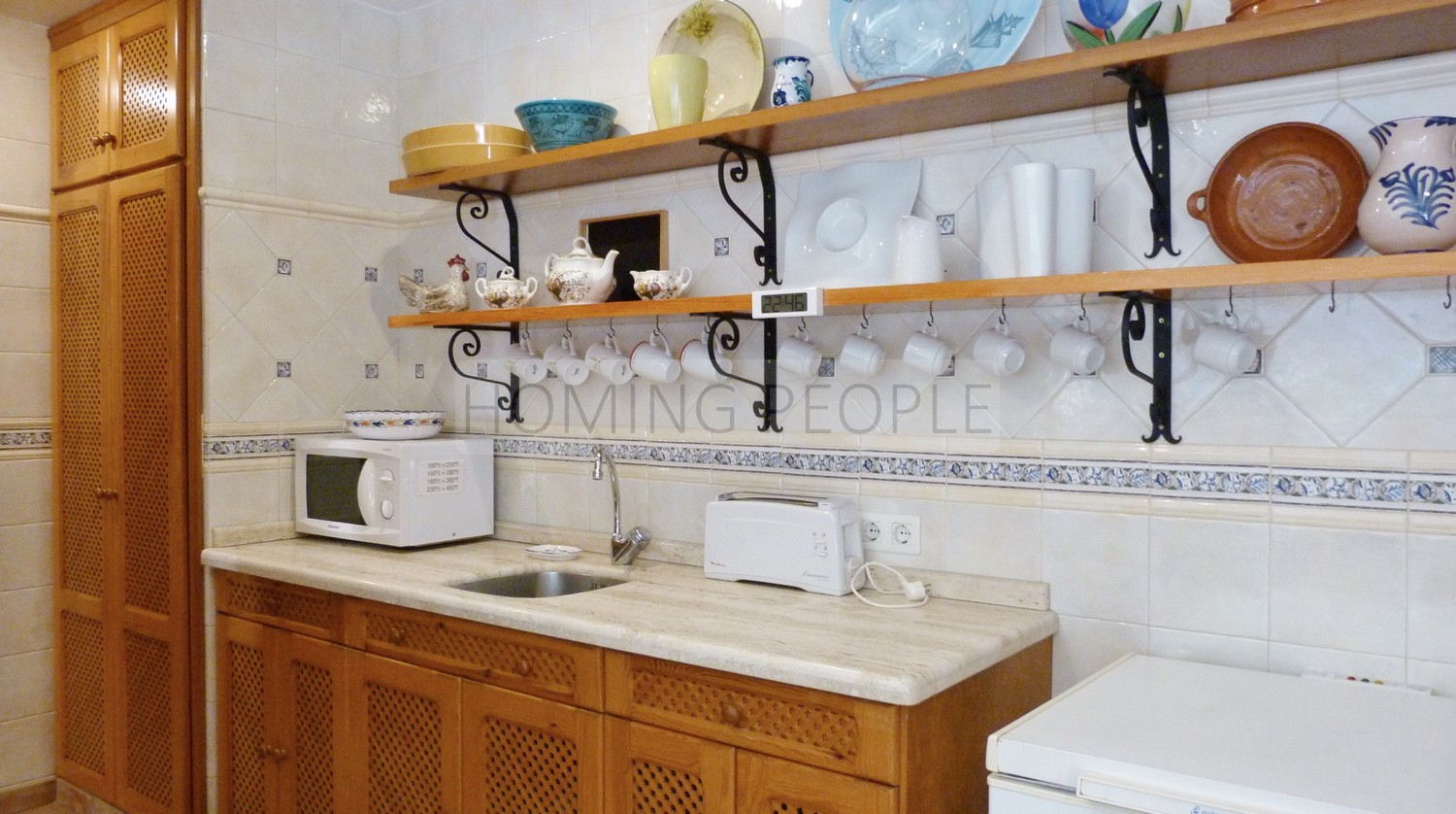 Villa espaciosa y jardines con mucho encanto