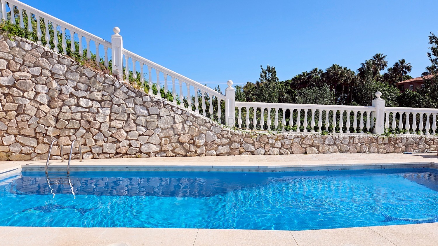 Villa recién reformada a 5 minutos a pie de la playa