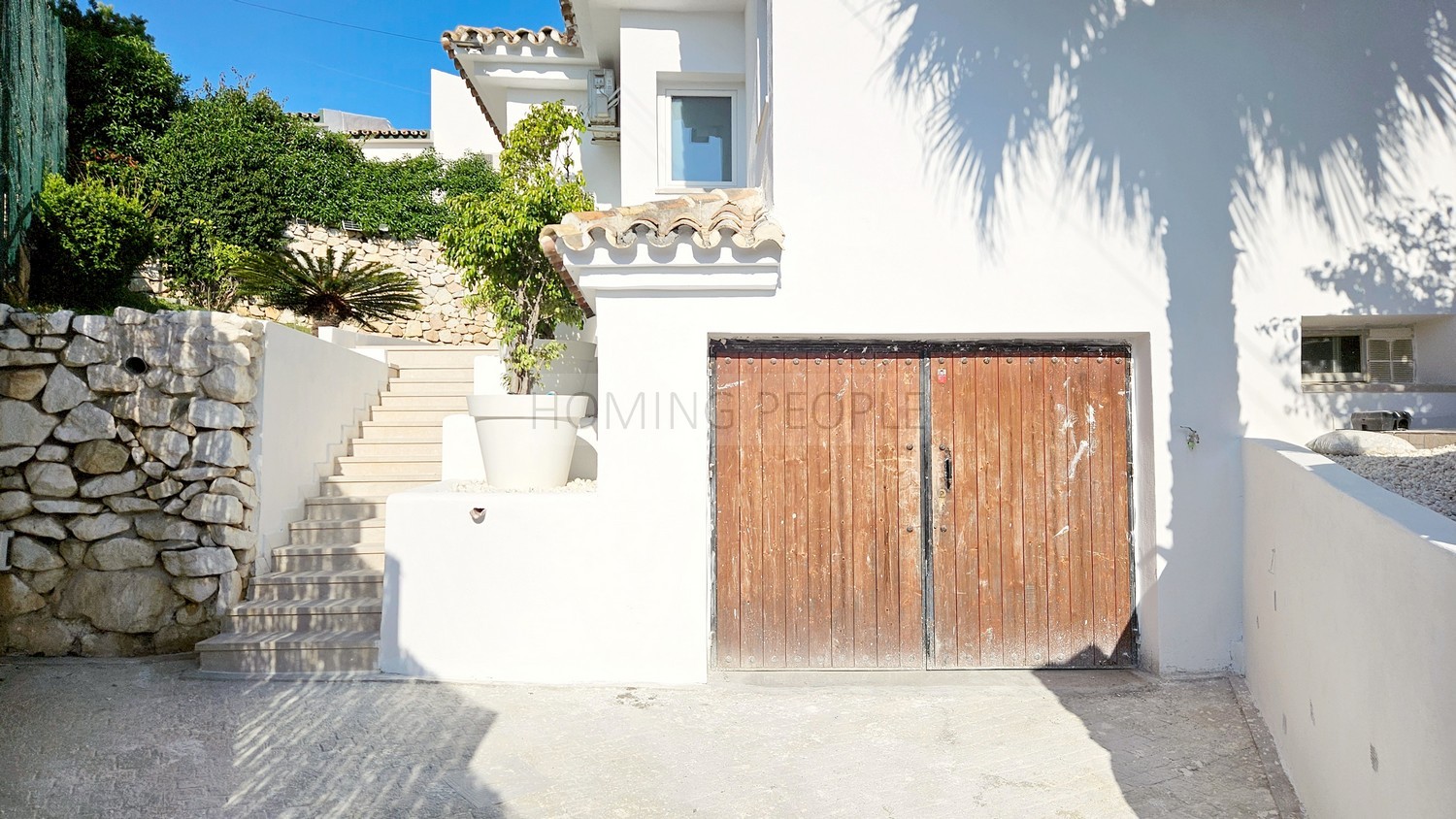 Villa recién reformada a 5 minutos a pie de la playa