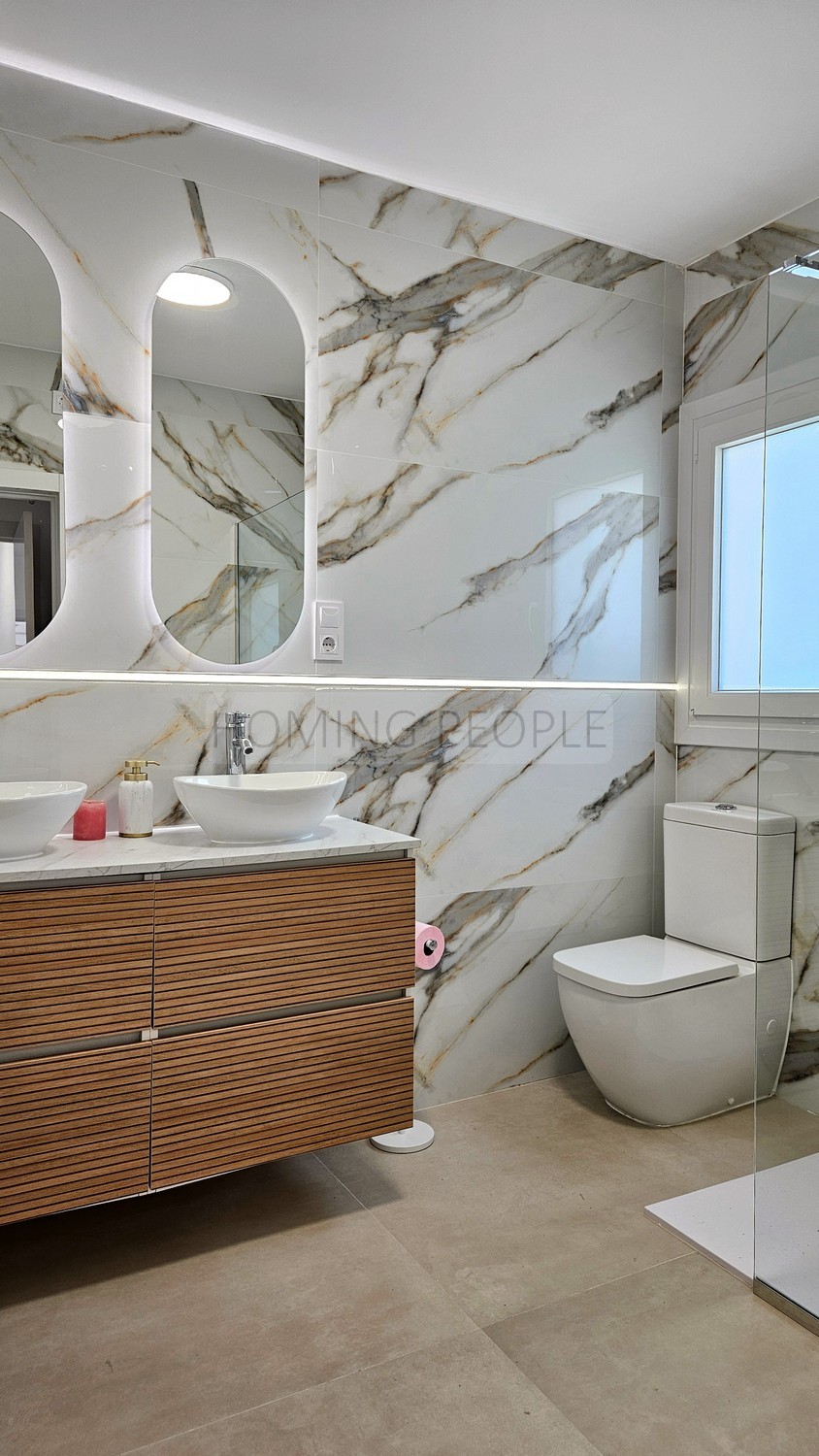 Villa recién reformada a 5 minutos a pie de la playa