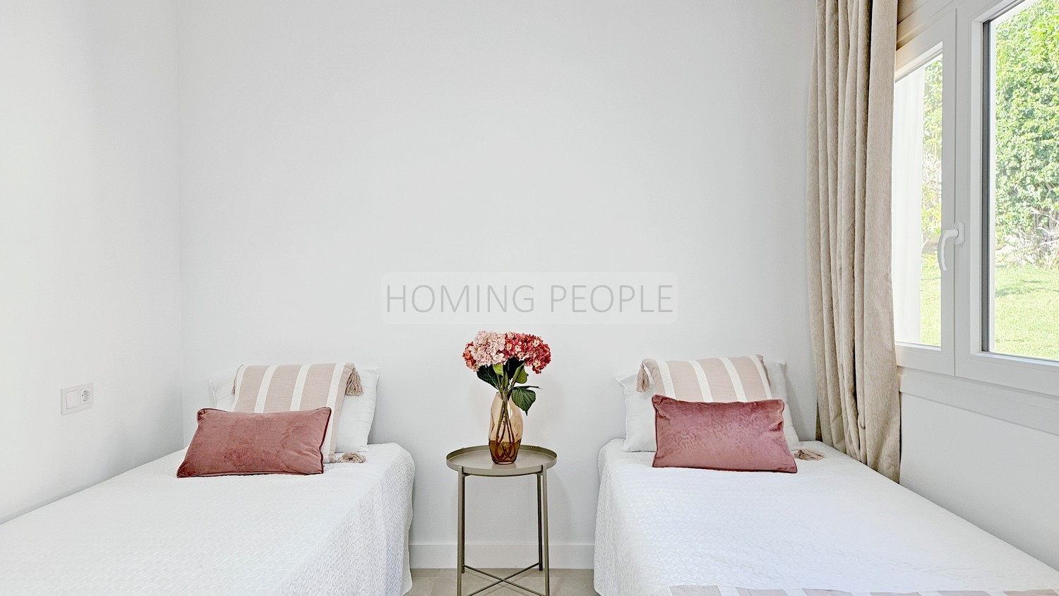 Villa recién reformada a 5 minutos a pie de la playa