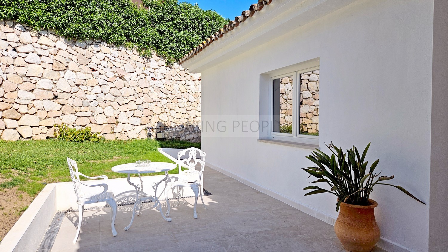 Villa recién reformada a 5 minutos a pie de la playa