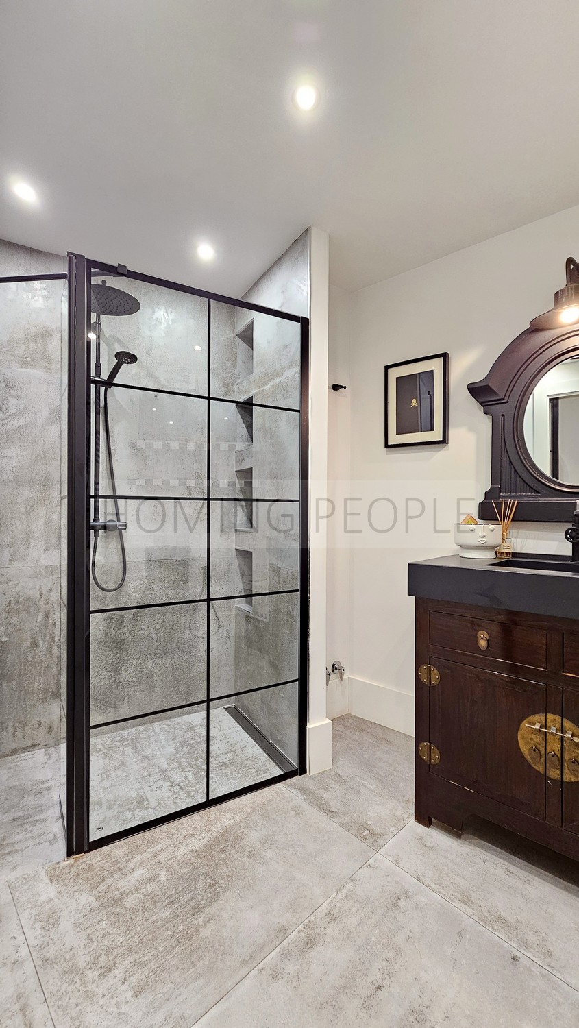 Vivir en un loft al más puro estilo neoyorquino con un toque barroco en zona súper céntrica de Málaga