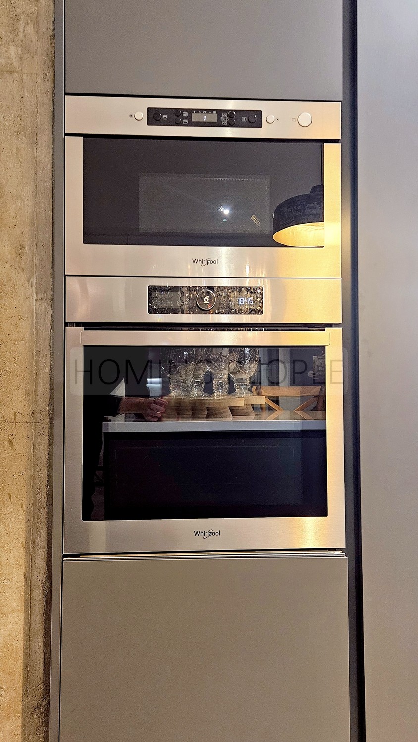 Vivir en un loft al más puro estilo neoyorquino con un toque barroco en zona súper céntrica de Málaga