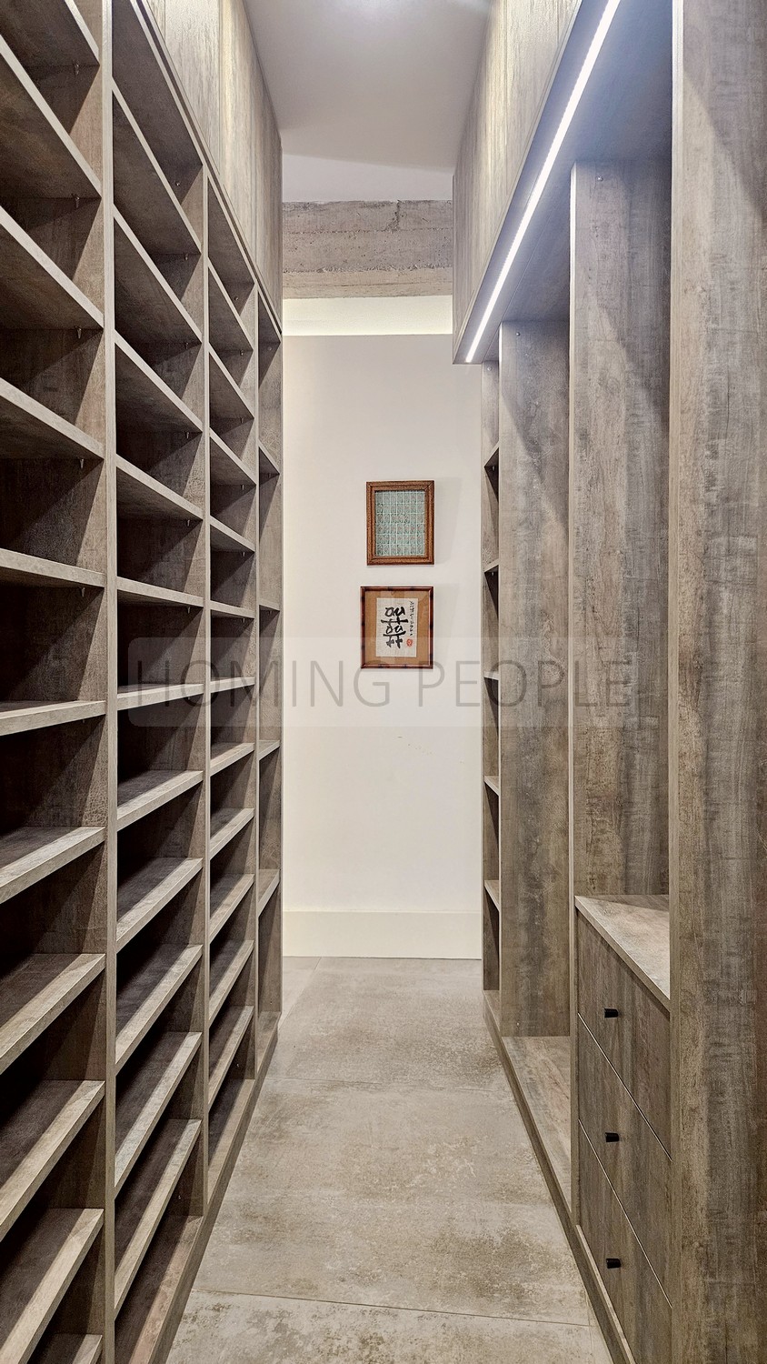 Vivir en un loft al más puro estilo neoyorquino con un toque barroco en zona súper céntrica de Málaga