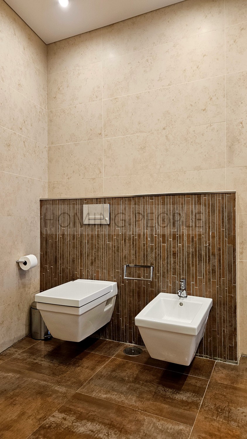 A luxury flat, very well-equipped and soundproofed, in the heart of the city