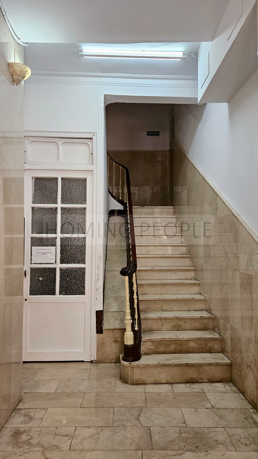 A luxury flat, very well-equipped and soundproofed, in the heart of the city
