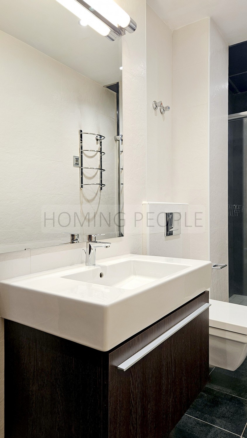 A luxury flat, very well-equipped and soundproofed, in the heart of the city