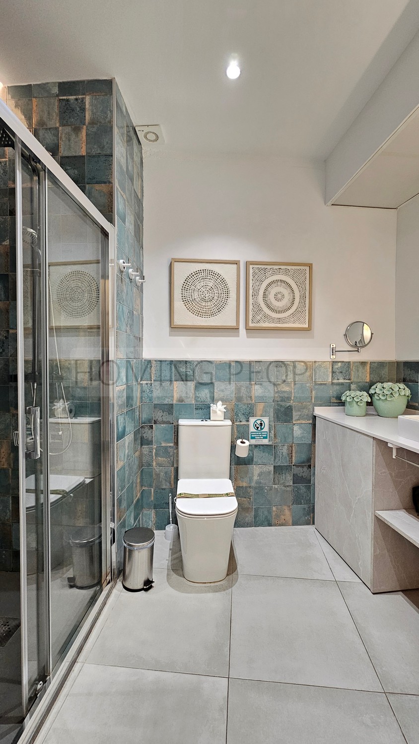 Magnífico piso muy bien equipado y ubicado, con amplio estar de tipo loft con vistas a la ciudad