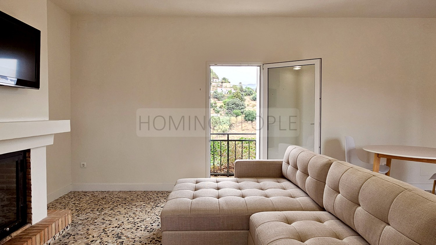 House for rent in El Rescate - Río Seco (Almuñécar)