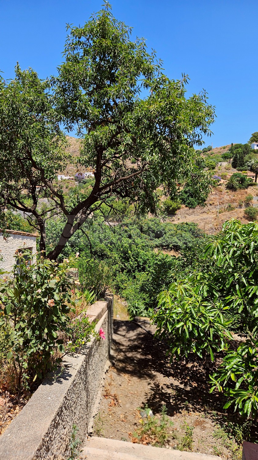 House for rent in El Rescate - Río Seco (Almuñécar)