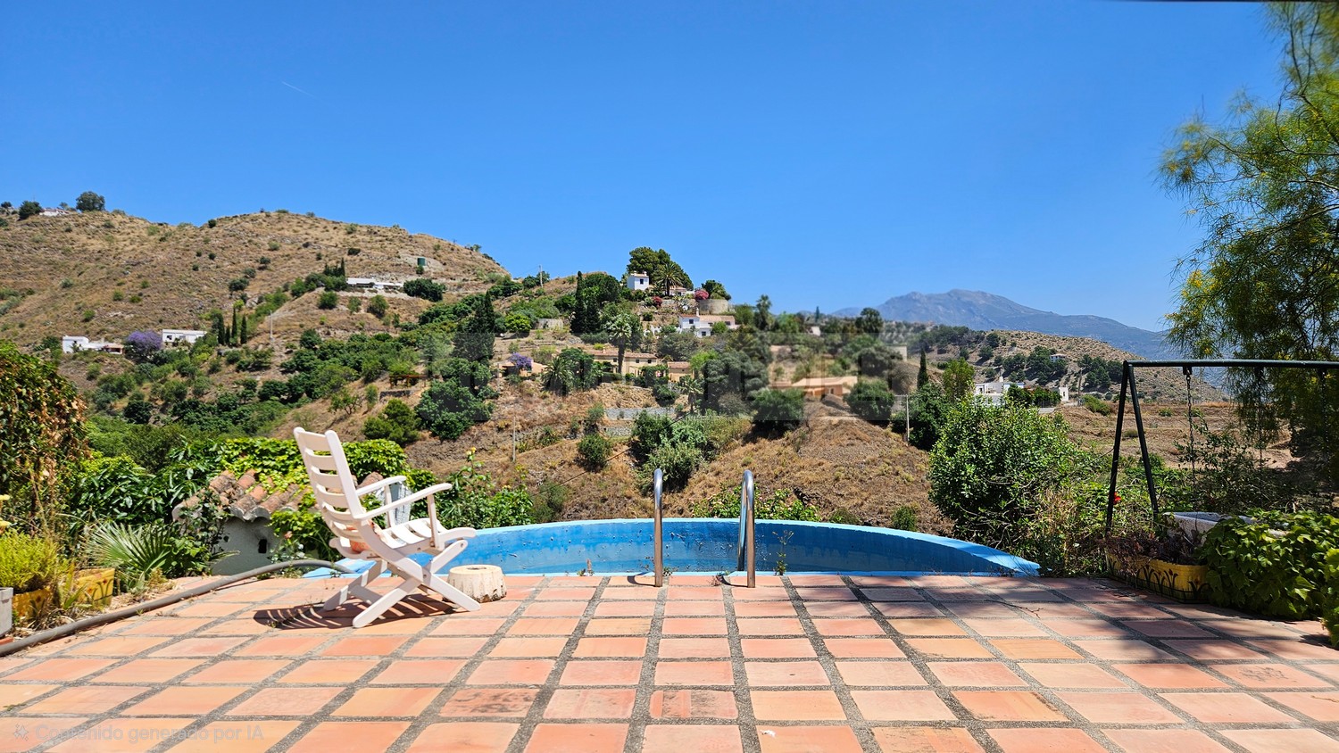 House for rent in El Rescate - Río Seco (Almuñécar)