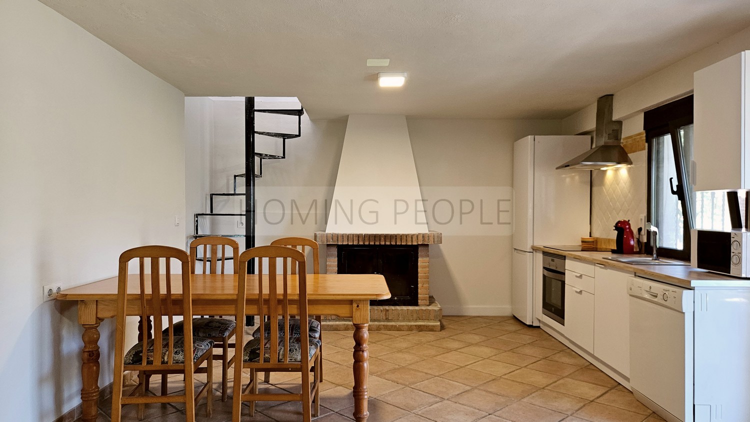 House for rent in El Rescate - Río Seco (Almuñécar)