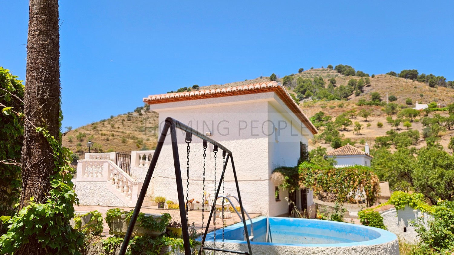 House for rent in El Rescate - Río Seco (Almuñécar)