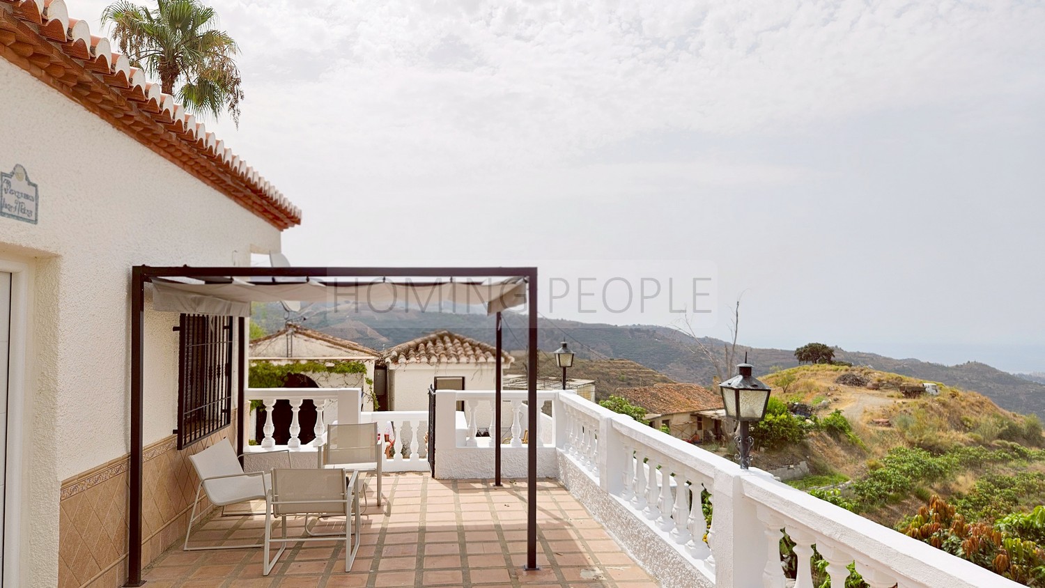 House for rent in El Rescate - Río Seco (Almuñécar)