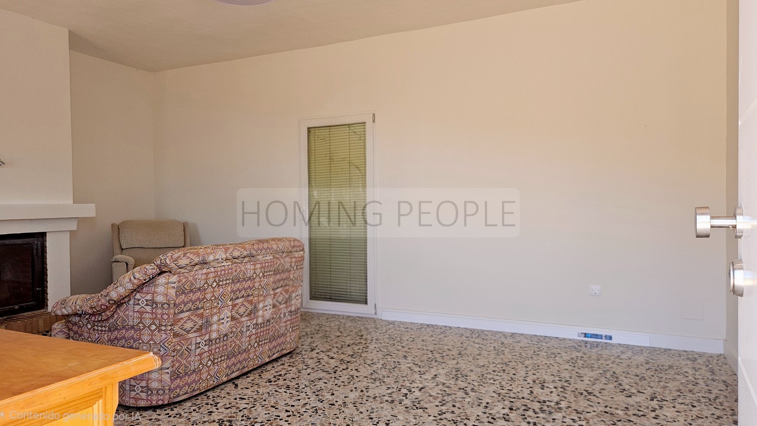 House for rent in El Rescate - Río Seco (Almuñécar)