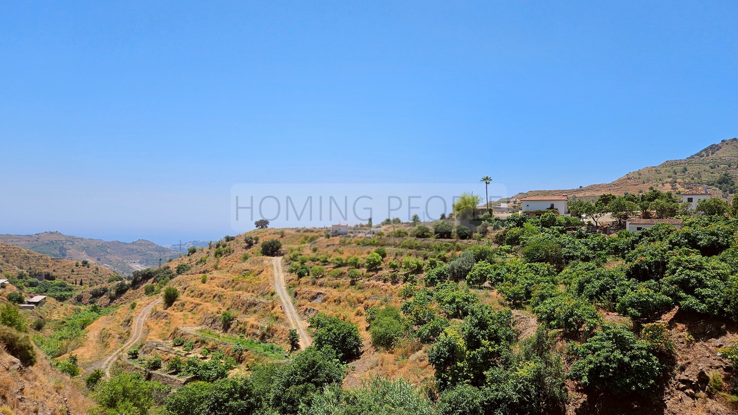 House for rent in El Rescate - Río Seco (Almuñécar)