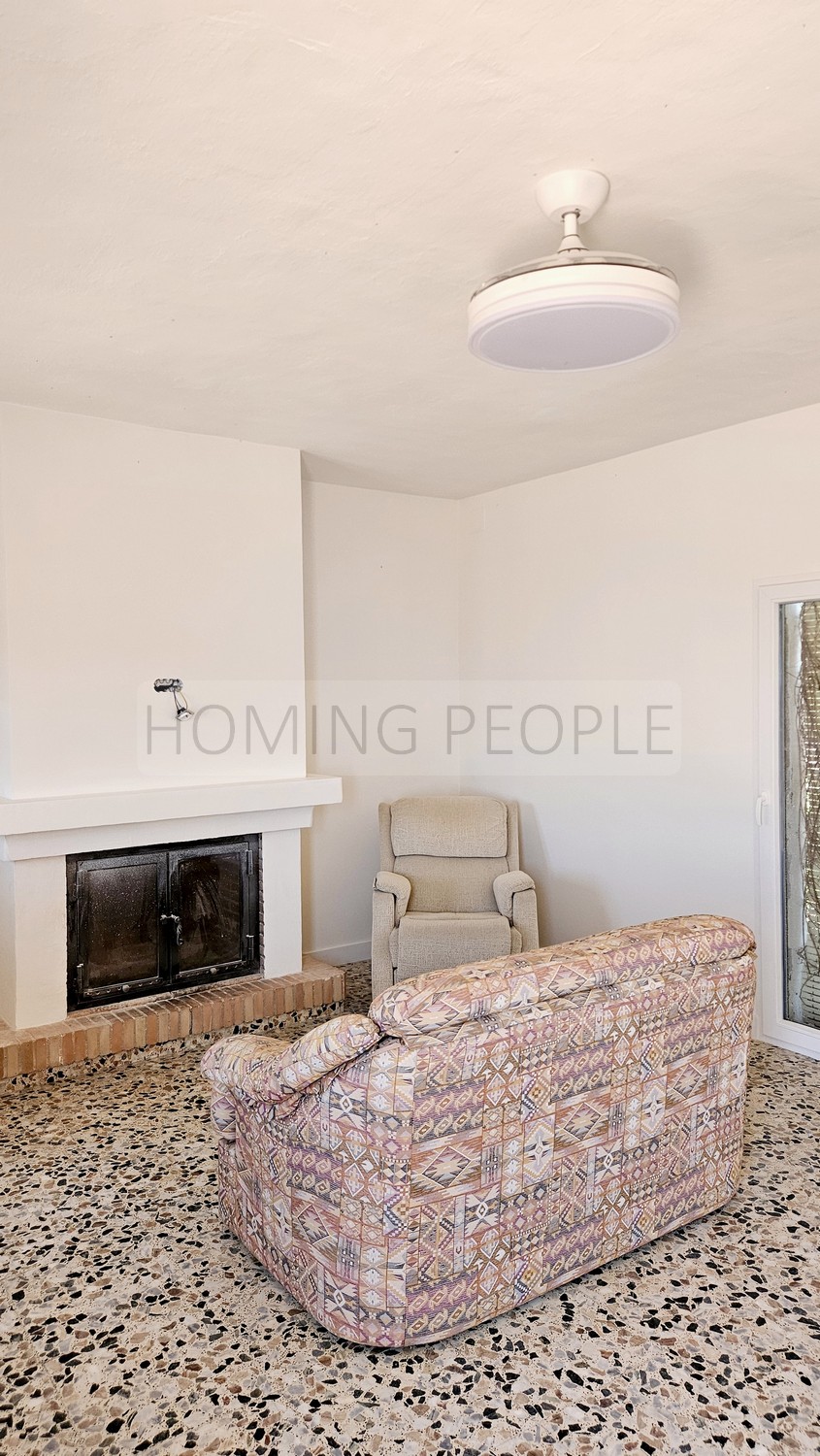 House for rent in El Rescate - Río Seco (Almuñécar)