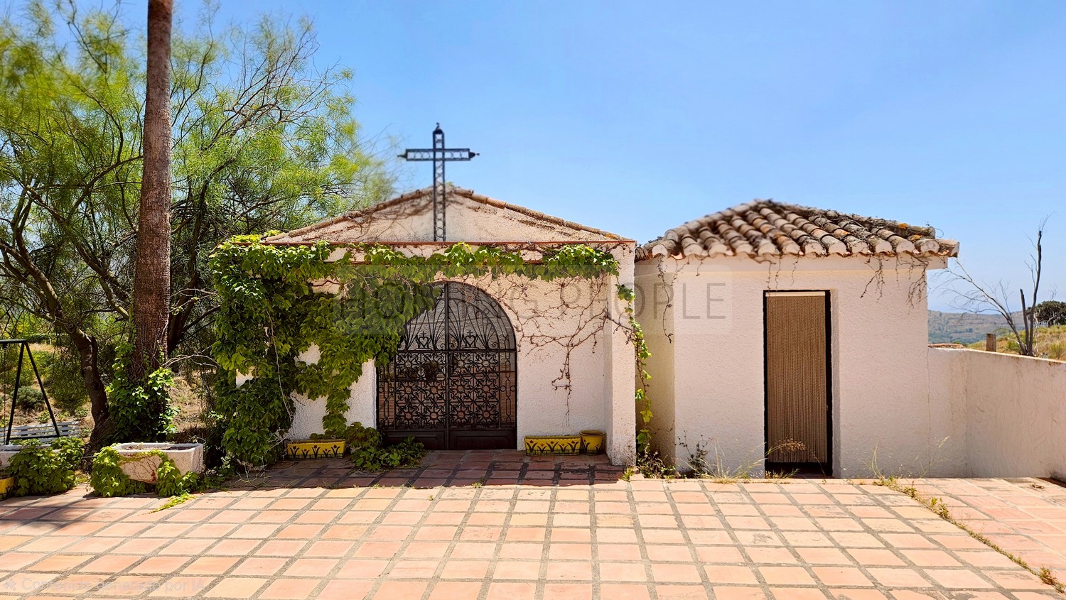 House for rent in El Rescate - Río Seco (Almuñécar)