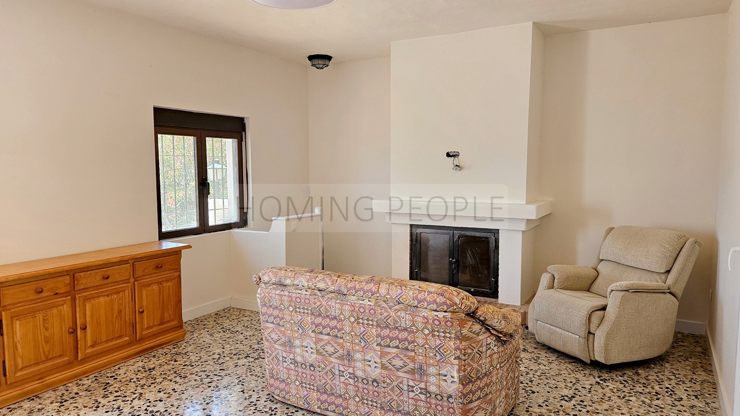 House for rent in El Rescate - Río Seco (Almuñécar)