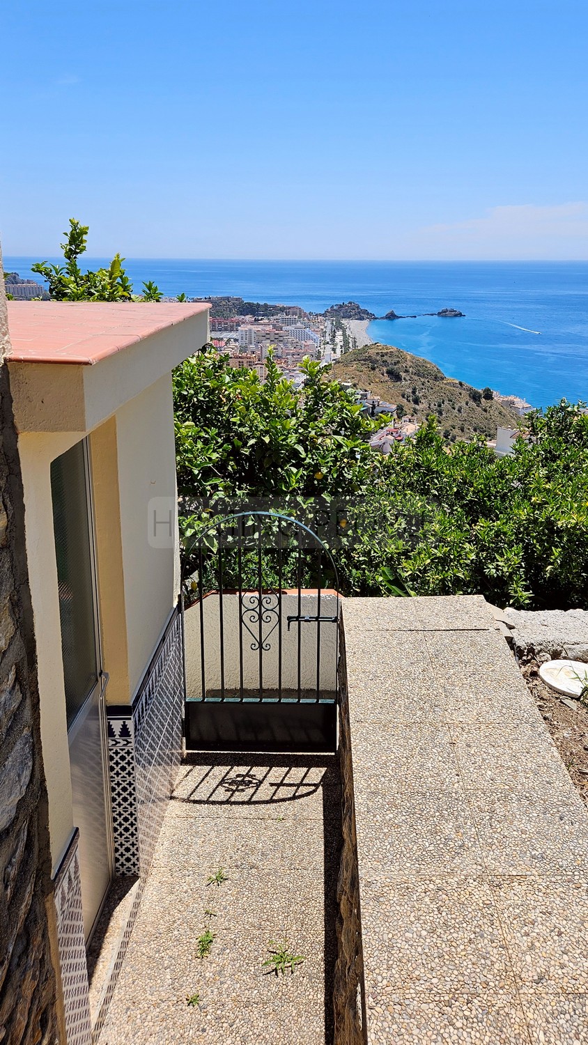 Independencia y calidad de vida en chalet andaluz