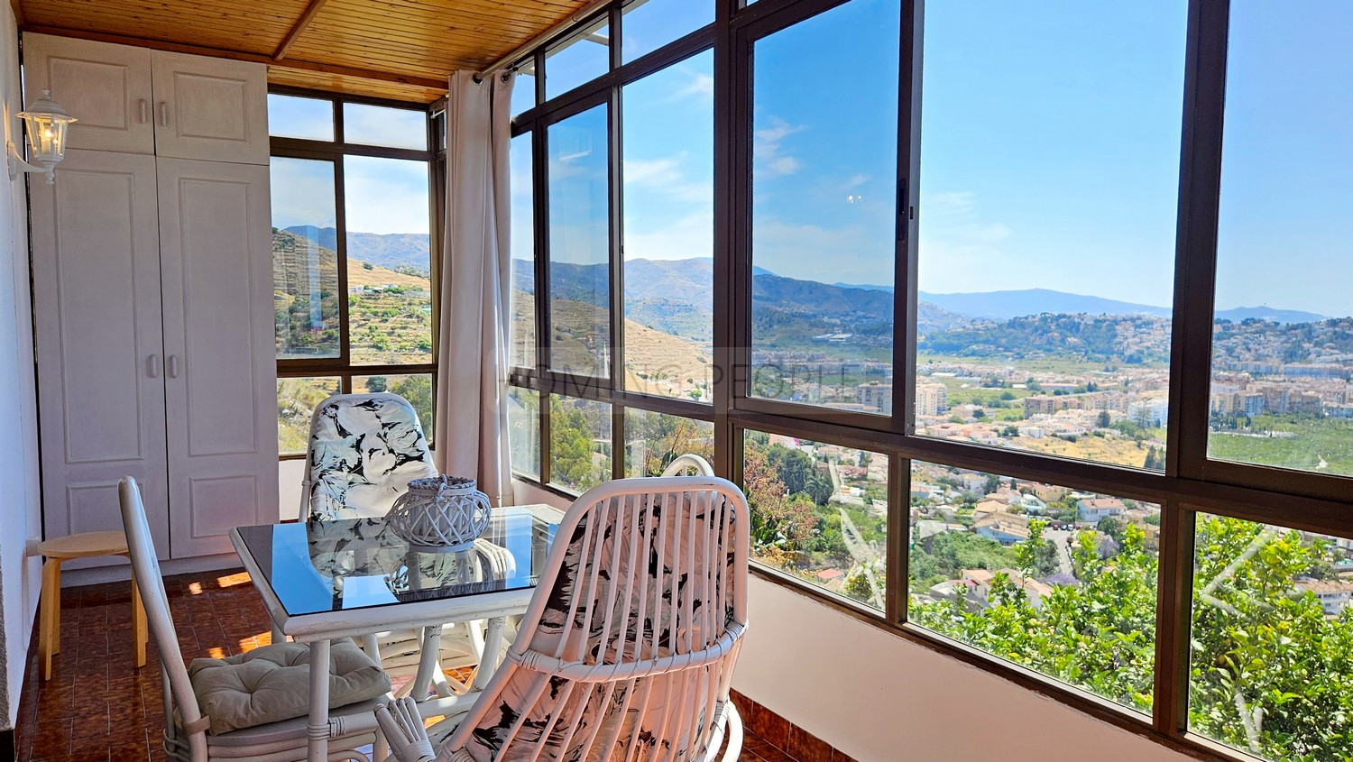 Independencia y calidad de vida en chalet andaluz