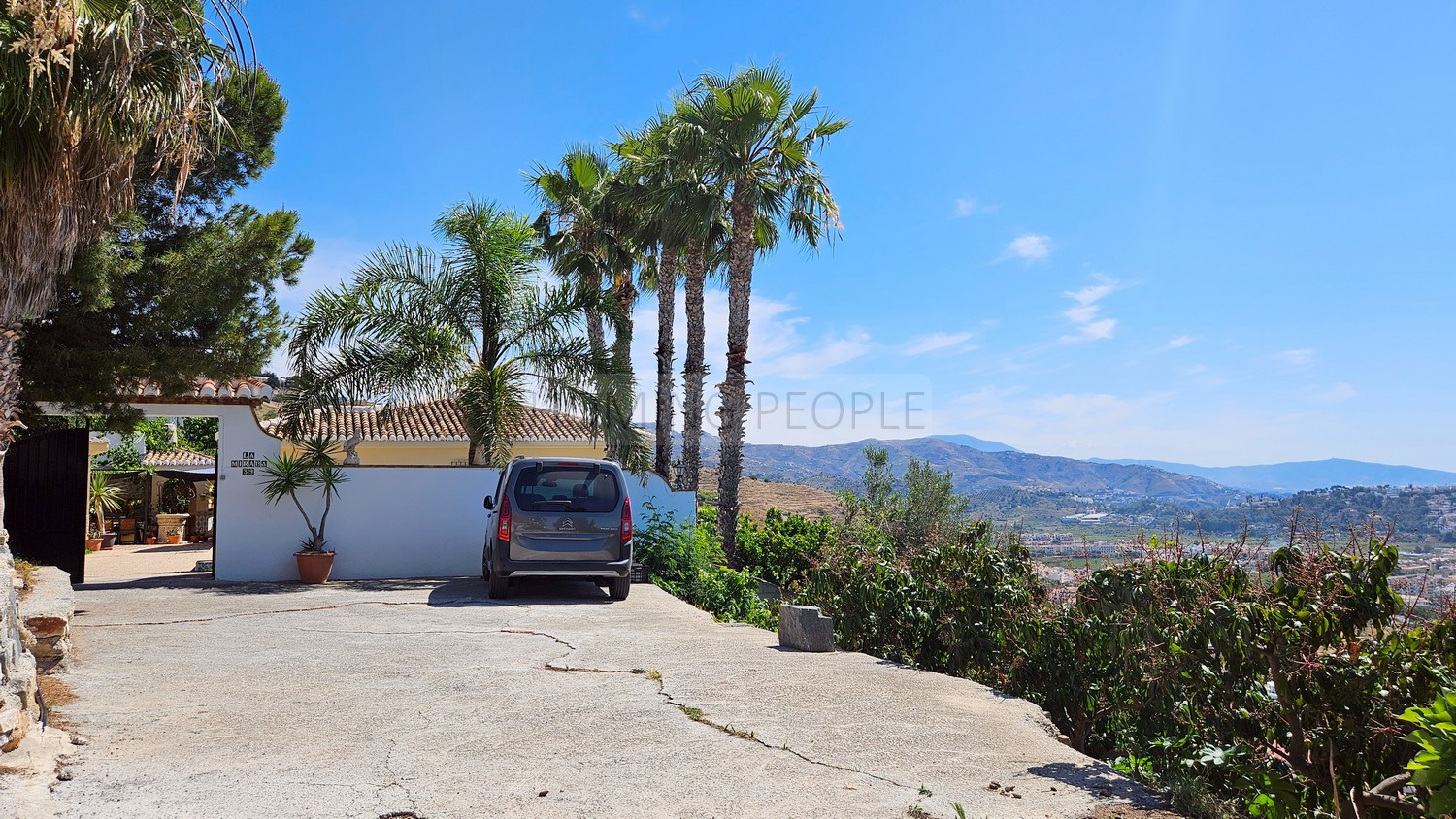 Independencia y calidad de vida en chalet andaluz